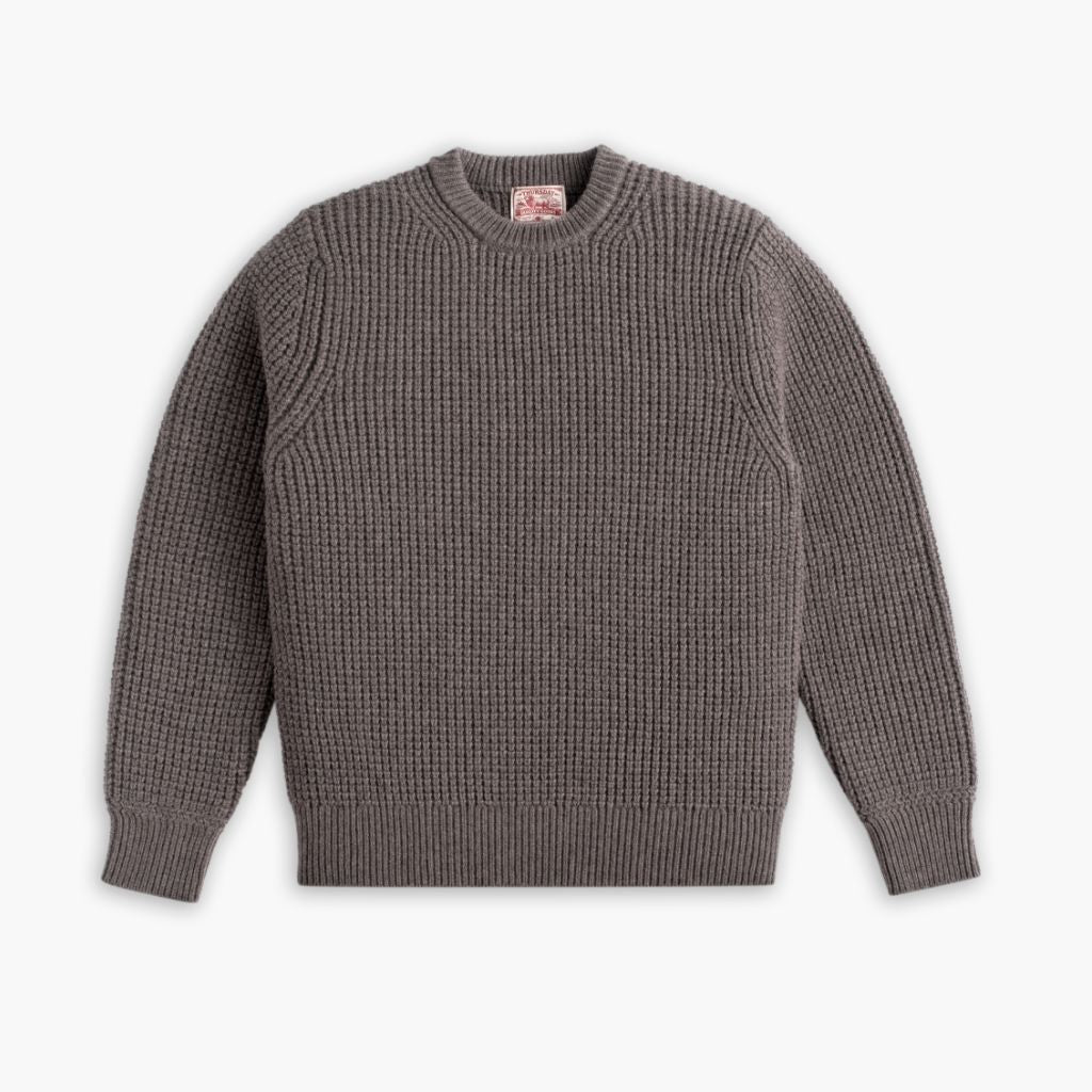 Highland Sweater | Driftwood
