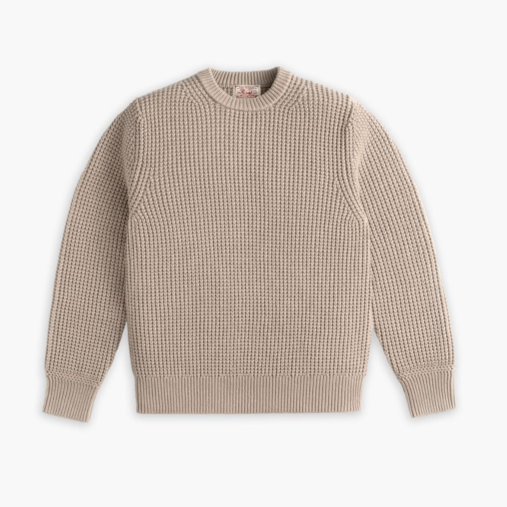 Highland Sweater | Rye