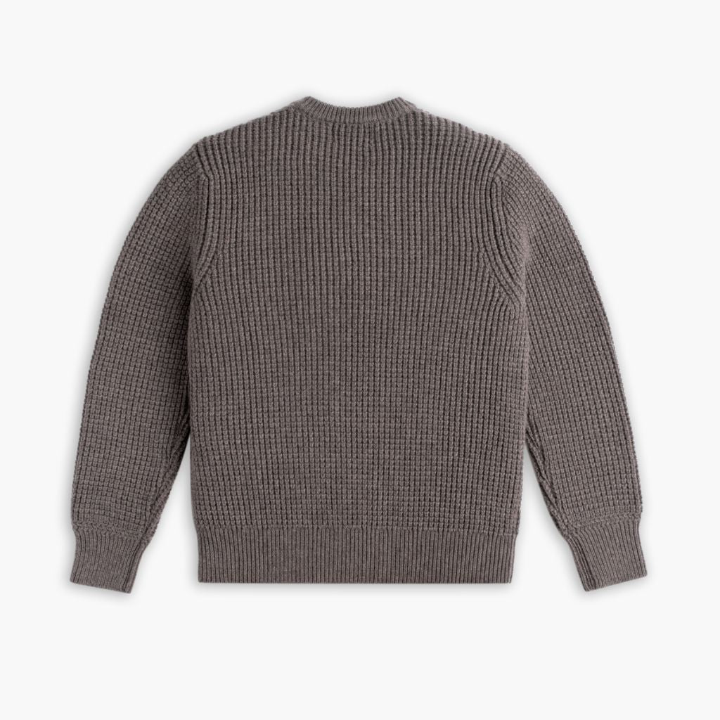 Highland Sweater | Driftwood