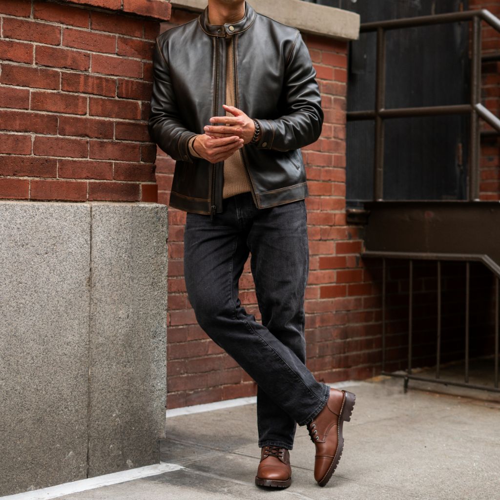 Racer Jacket | Java