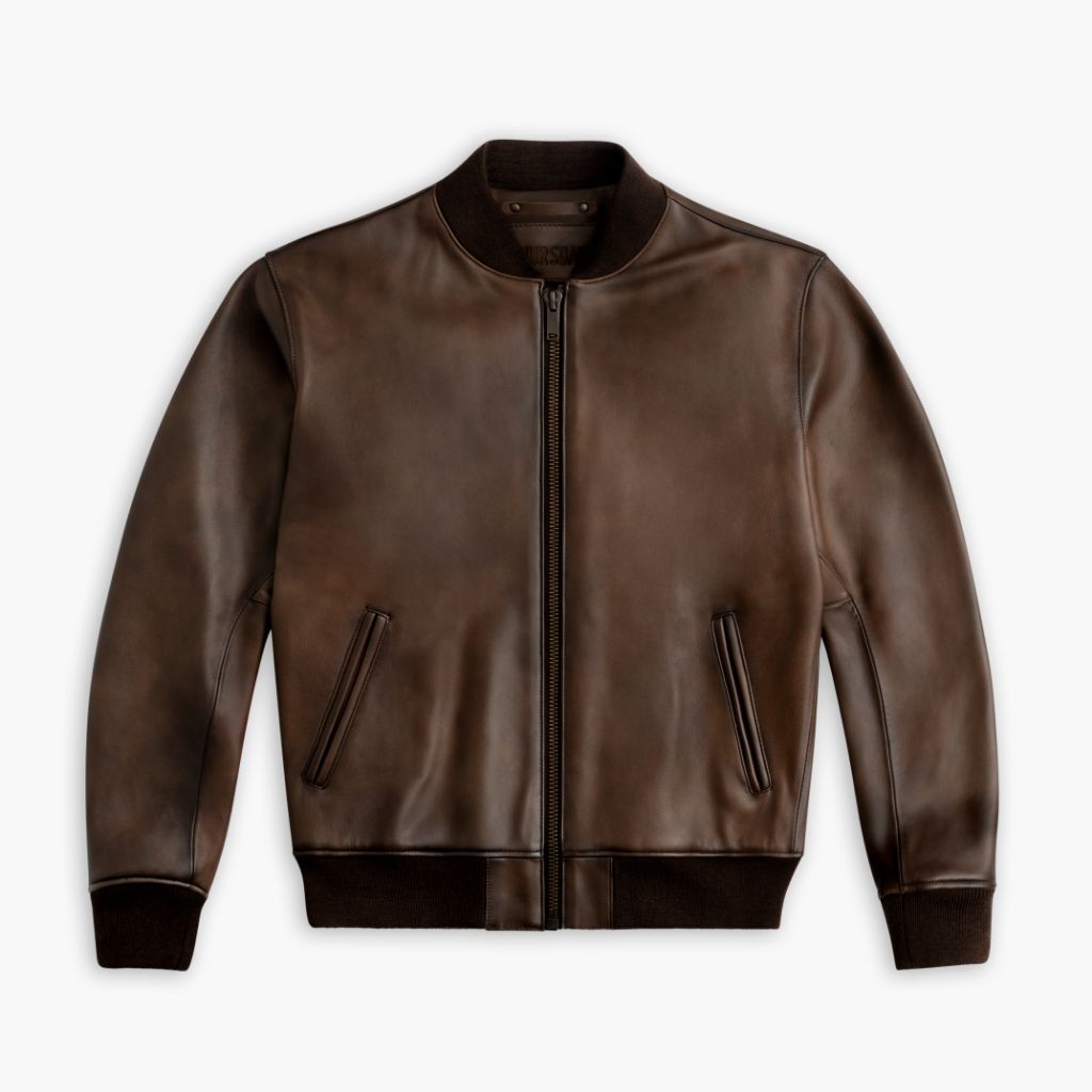 Bomber Jacket | Anejo