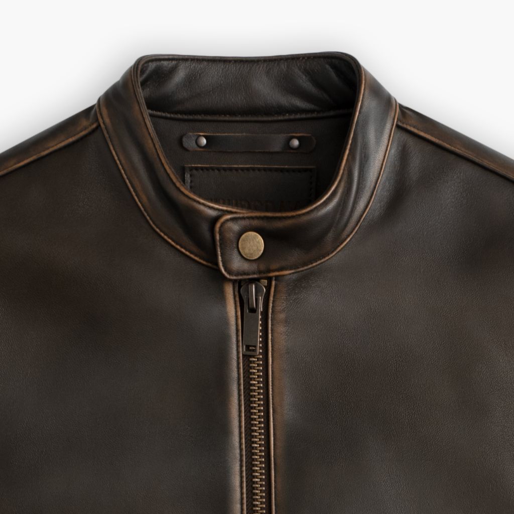Racer Jacket | Java