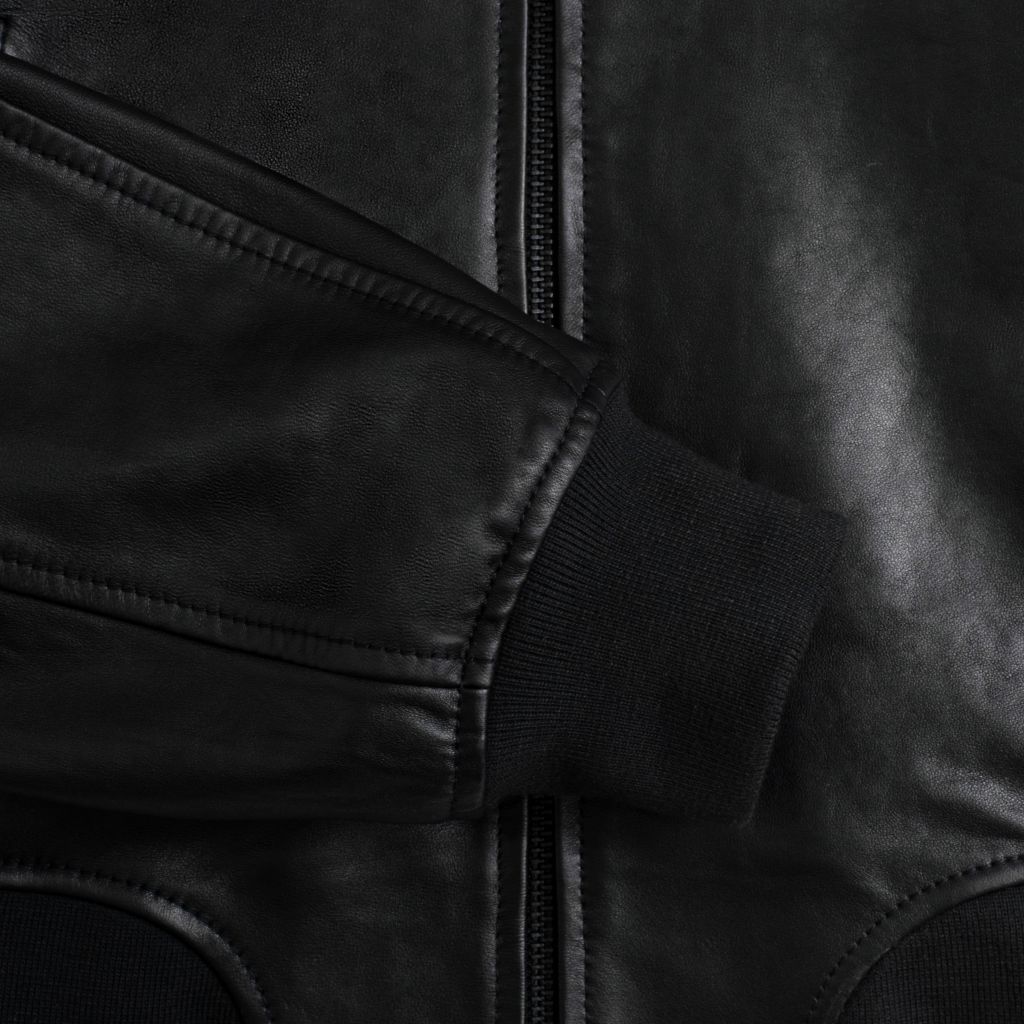 Bomber Jacket | Black