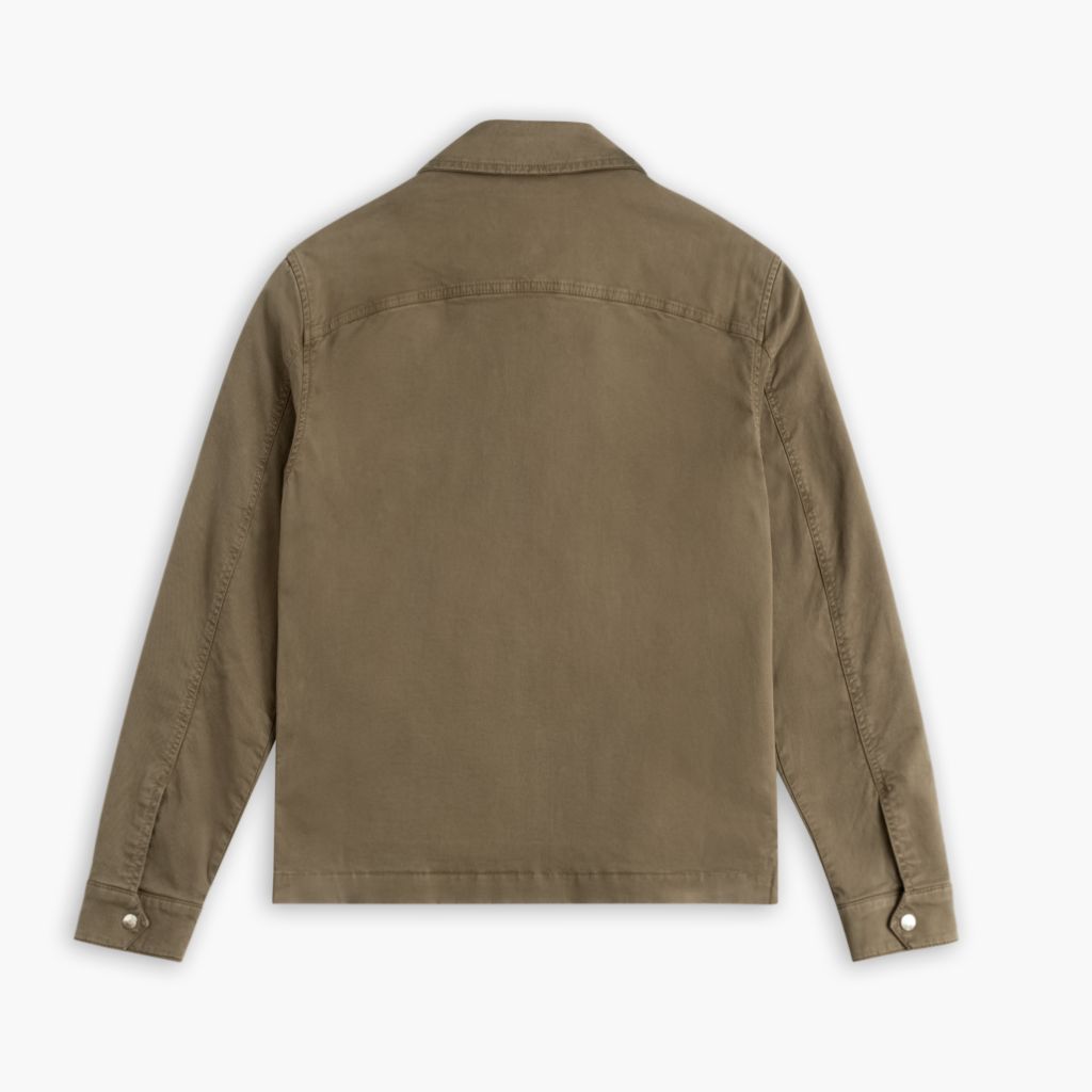Mechanic Jacket | Army Green