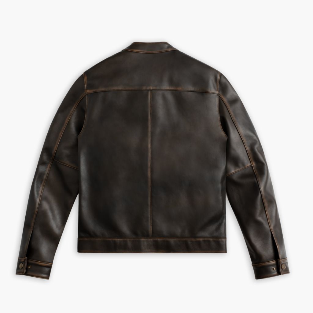 Racer Jacket | Java