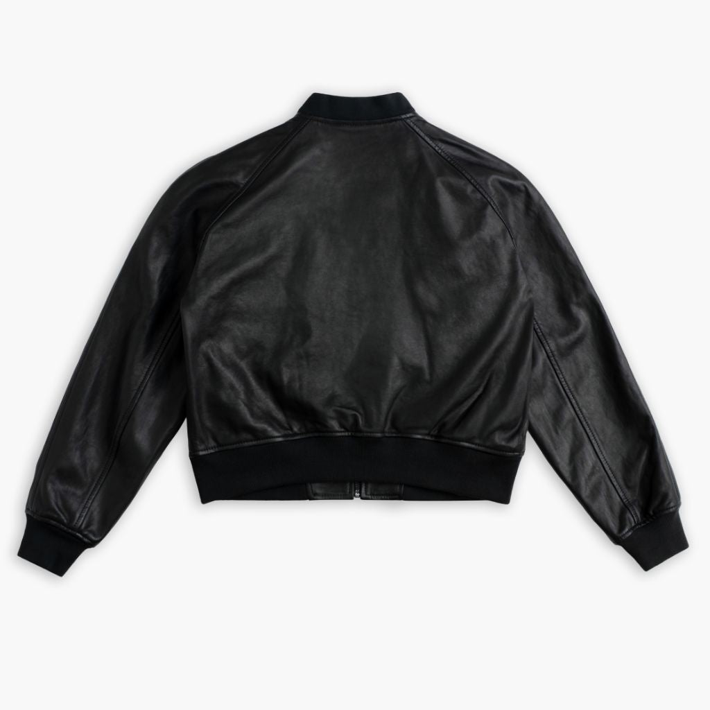 Bomber Jacket | Black