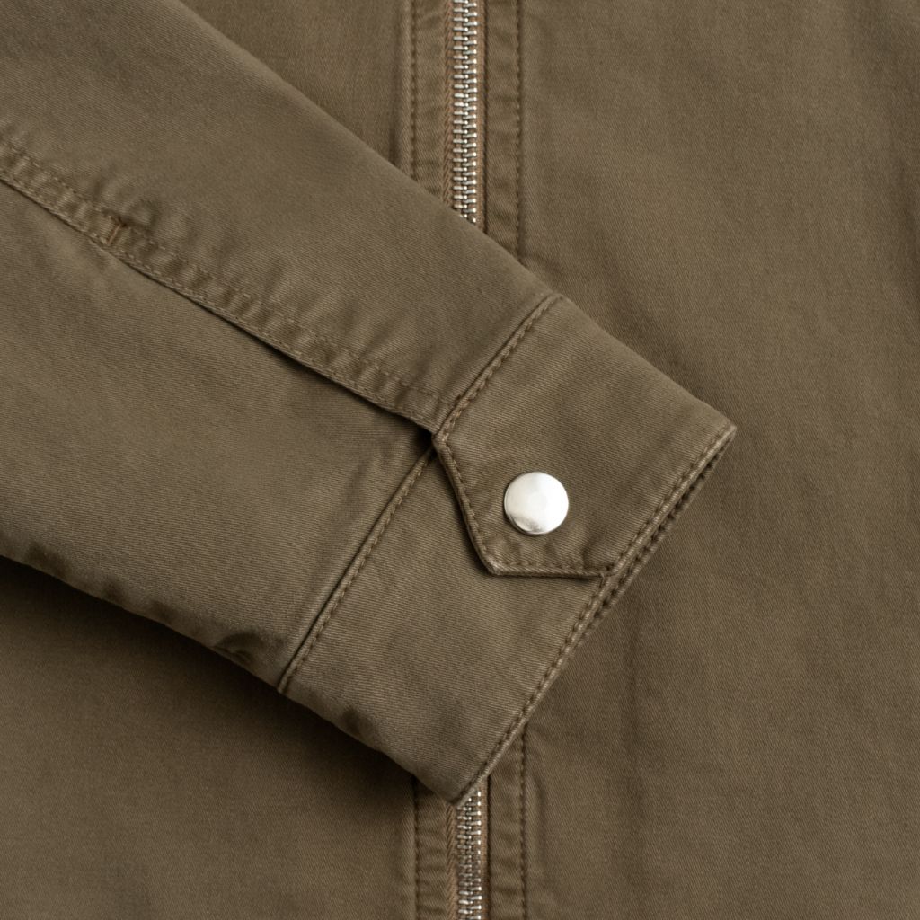 Mechanic Jacket | Army Green