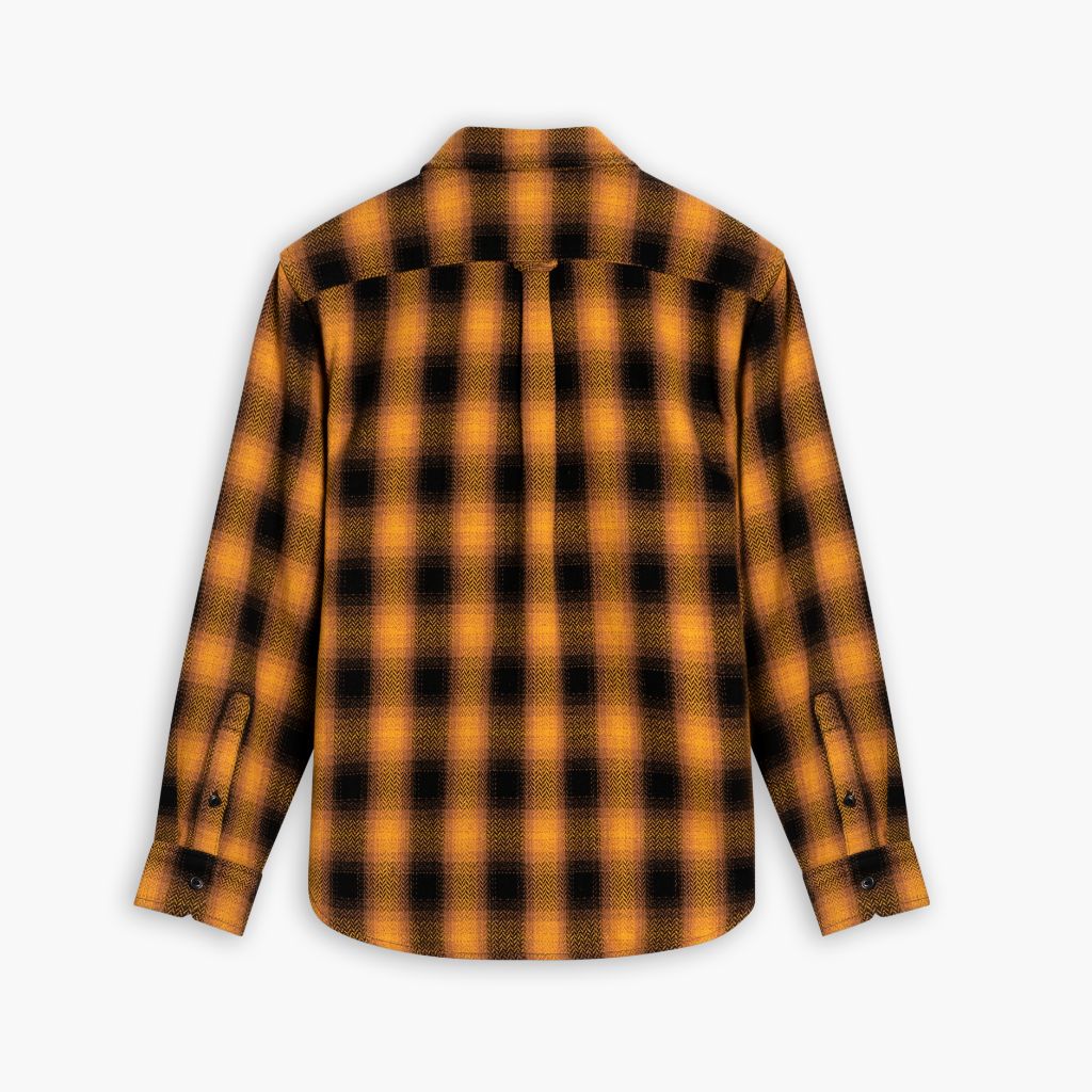 Buffalo Check Shirt | Desert Sun
