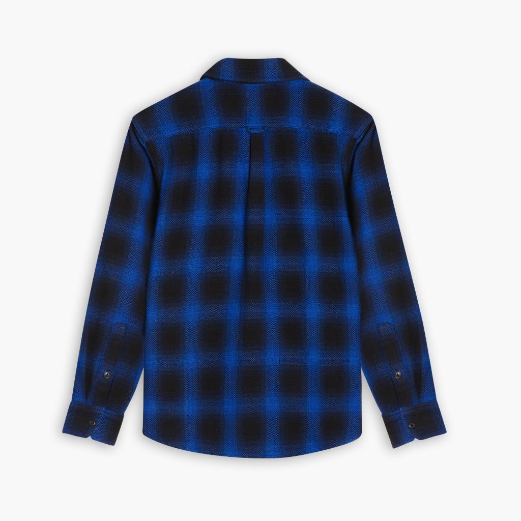 Buffalo Check Shirt | Eclipse
