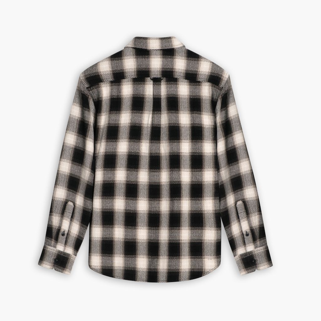Buffalo Check Shirt | Hawk