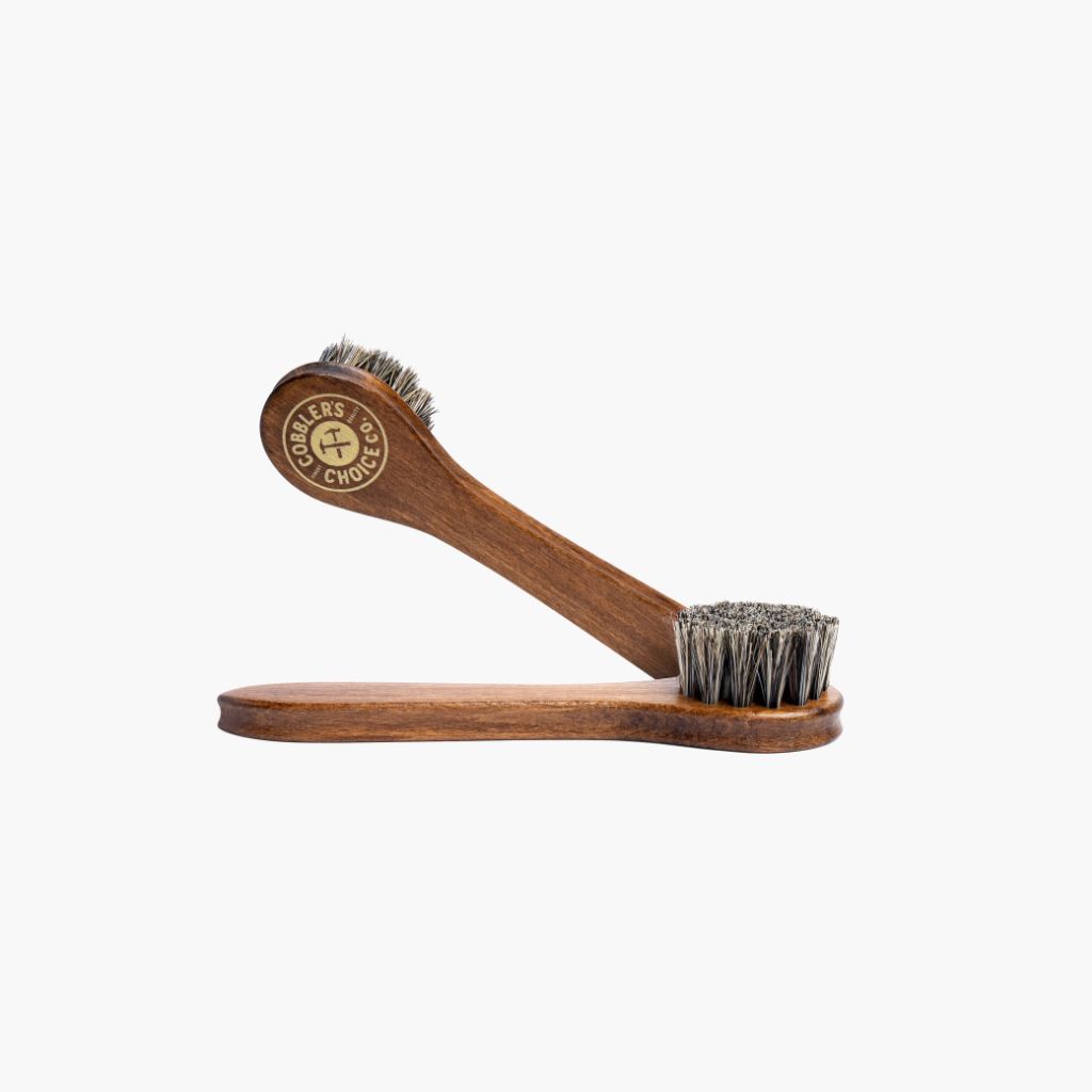 Cobbler's Choice Brush Kit | Brown