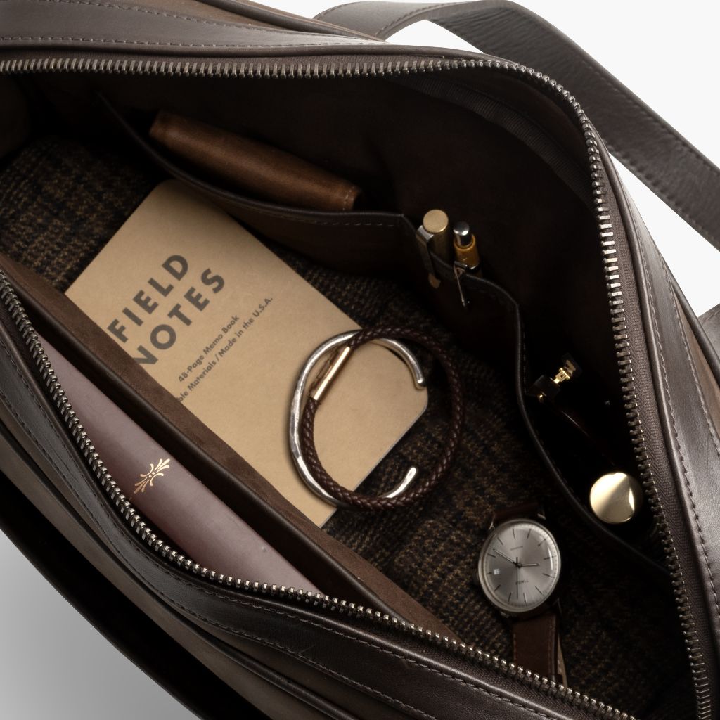 Commuter Bag | Tobacco
