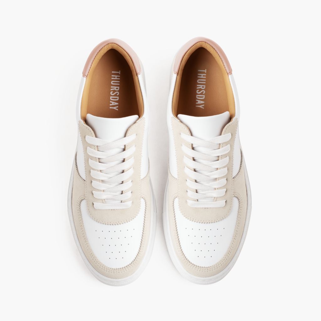 Women's Court | Peach
