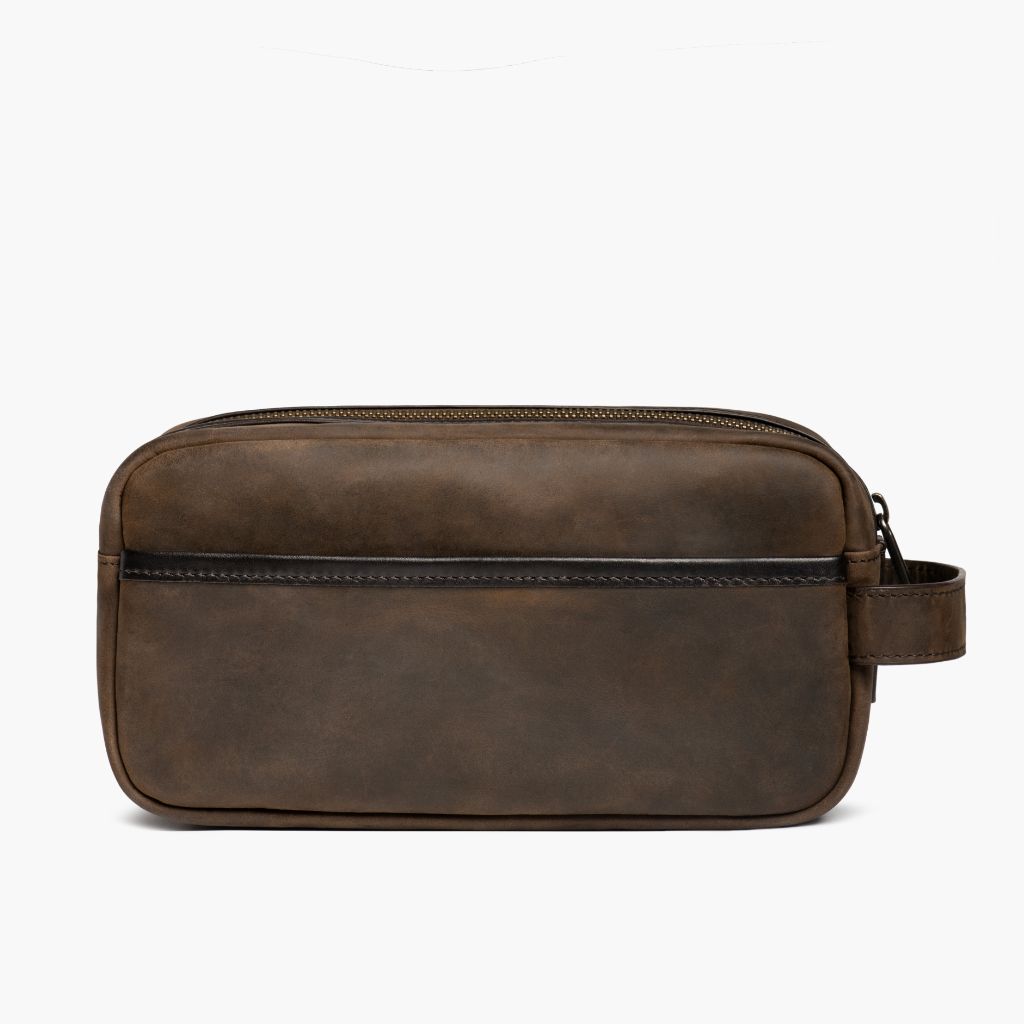 Dopp Kit | Tobacco