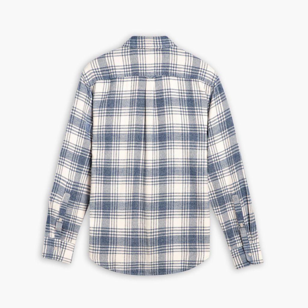Forever Flannel Shirt | Glacier Blue
