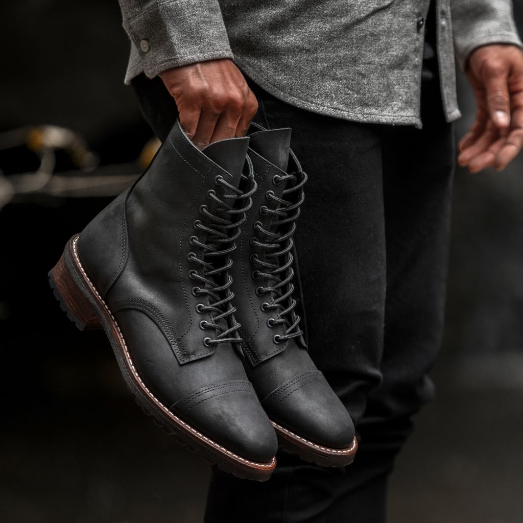Logger | Black Matte