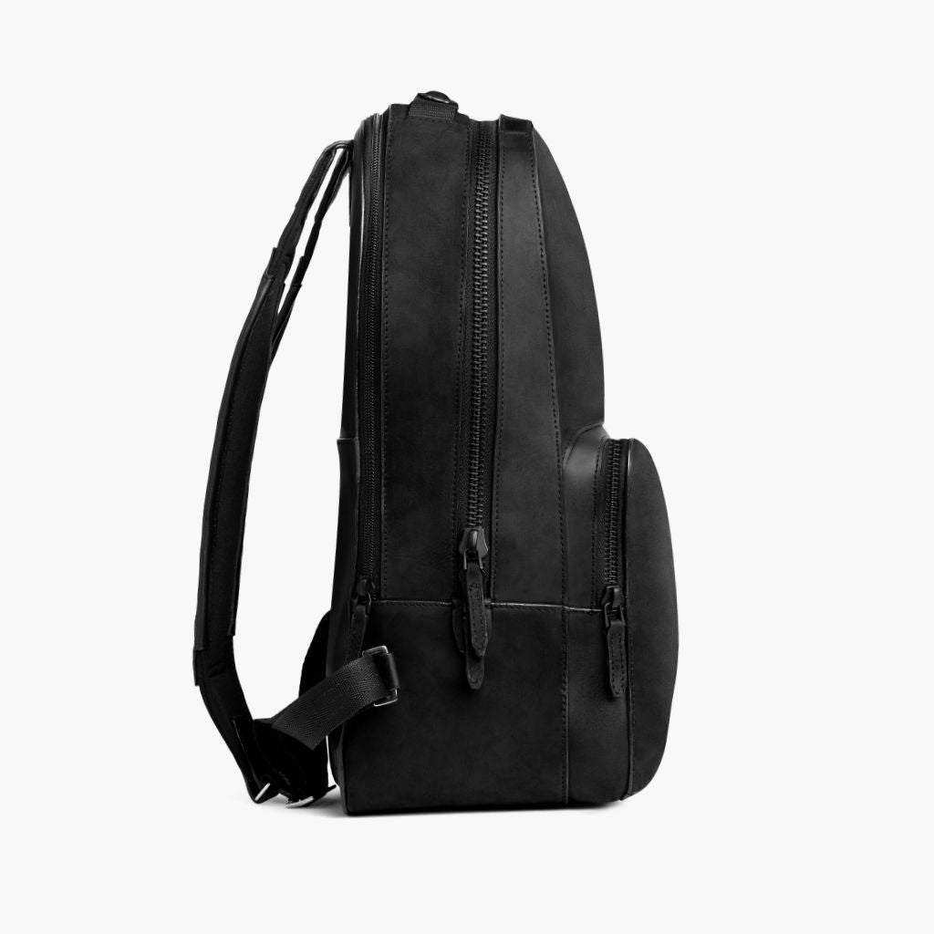 Perfecto Backpack | Black Matte