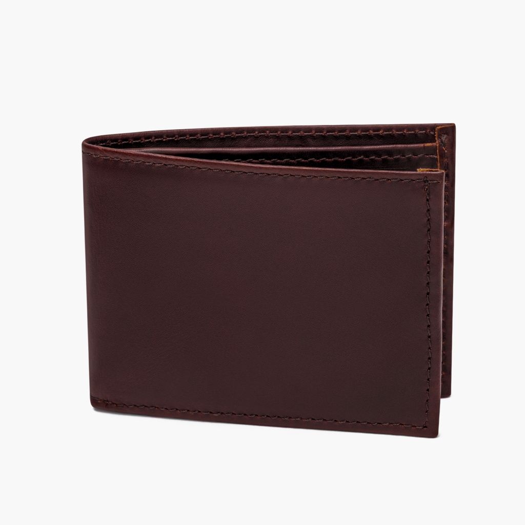 Bifold Wallet | Brown