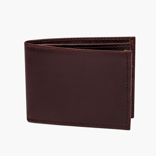 Bifold Wallet | Brown