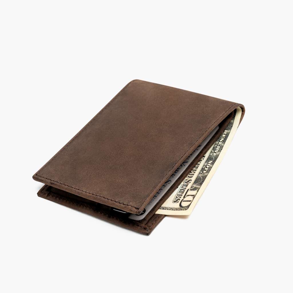 Bifold Wallet | Burnt Copper