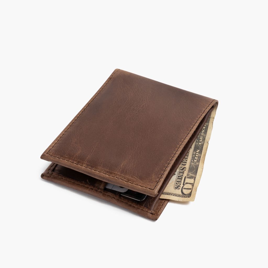 Bifold Wallet | Natural