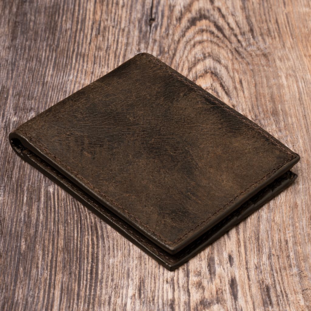 Bifold Wallet | Stone Rambler