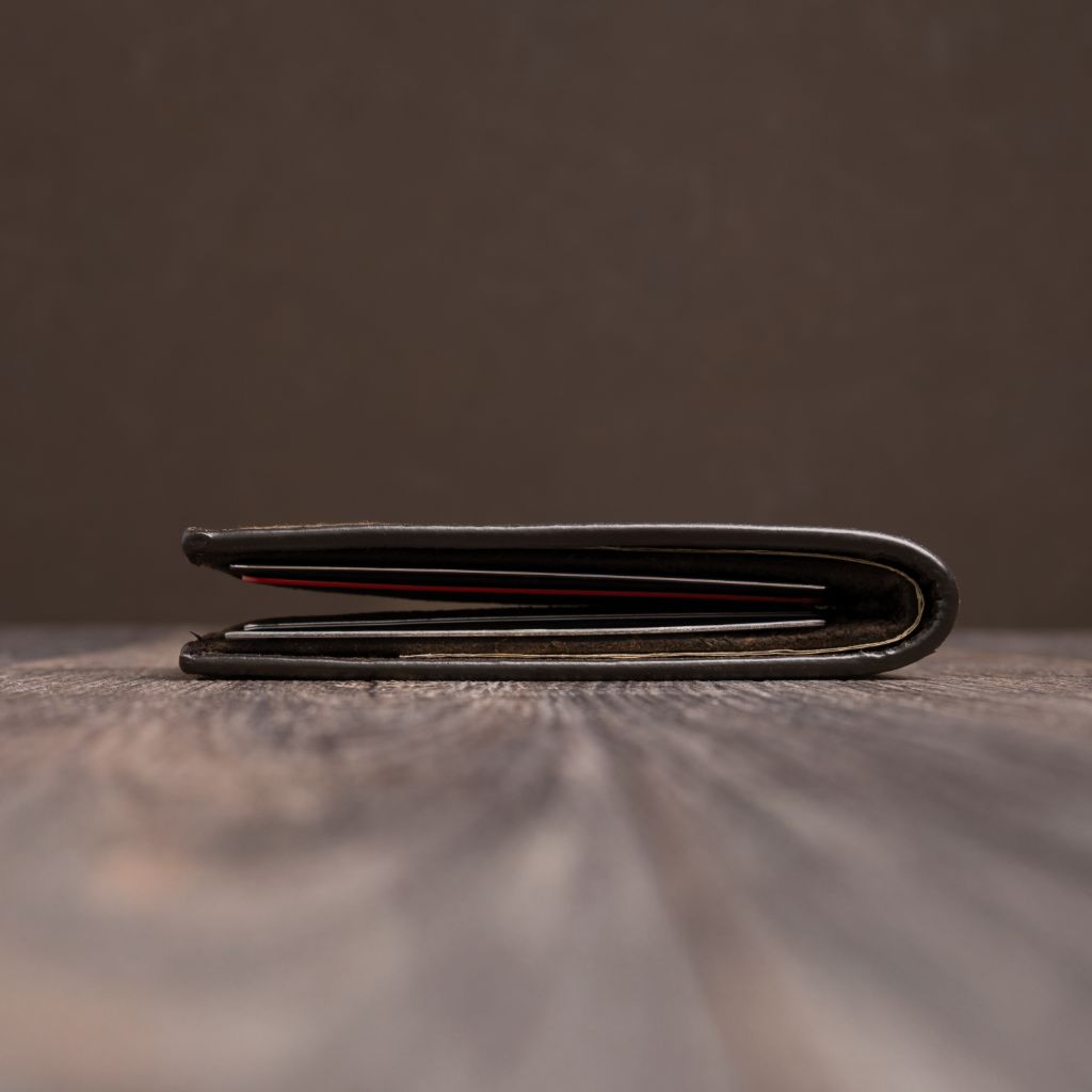 Bifold Wallet | Stone Rambler