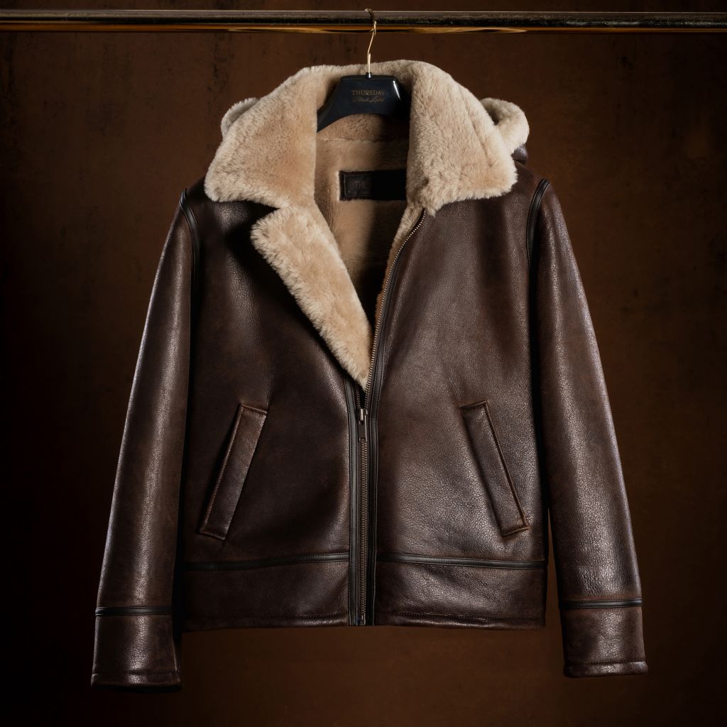 Bronco Jacket | Sequoia