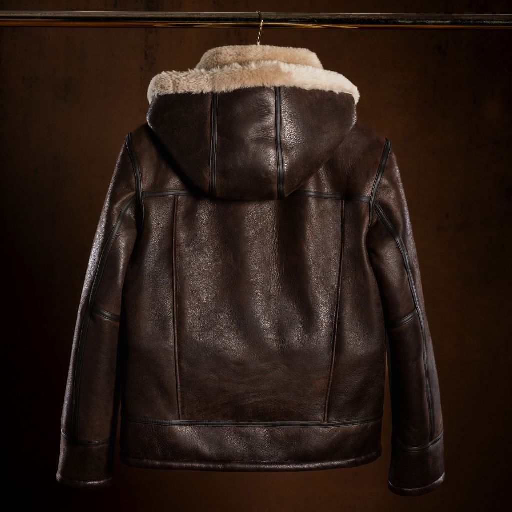 Bronco Jacket | Sequoia