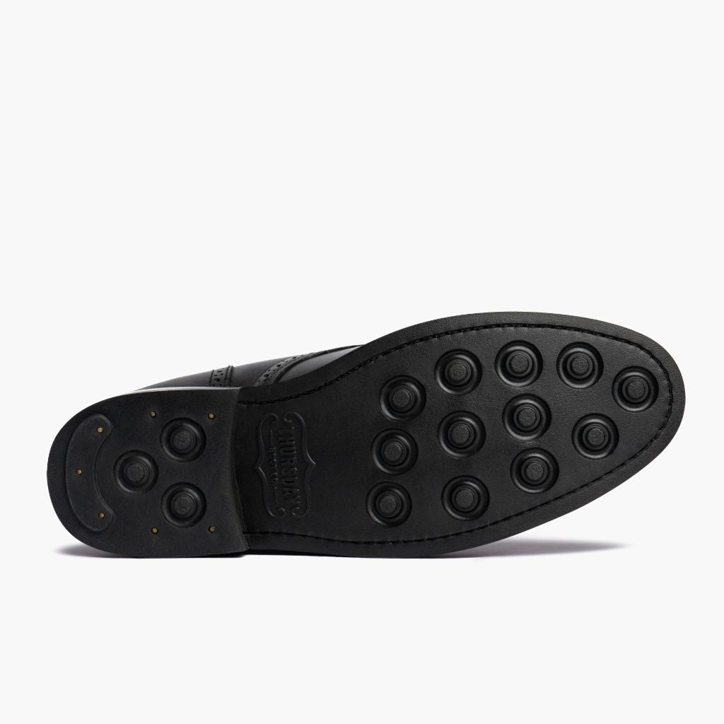 Captain Brogue | Black