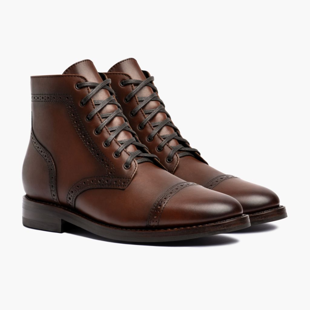 Captain Brogue | Coffee