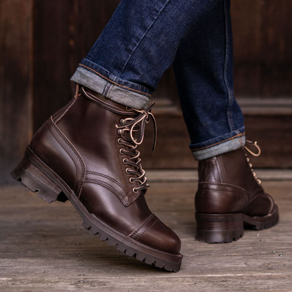 Challenger | Brown CXL