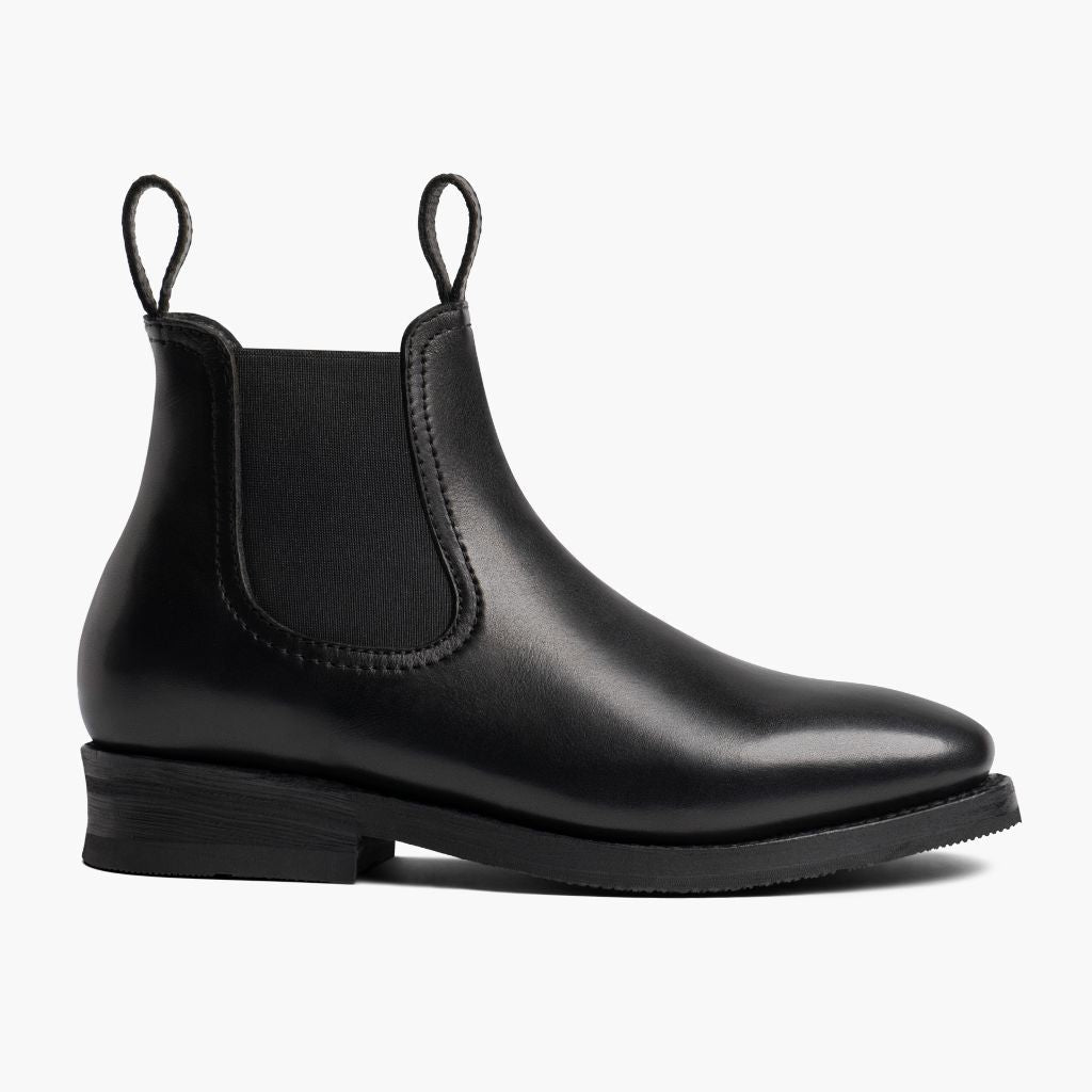 Journeyman | Black