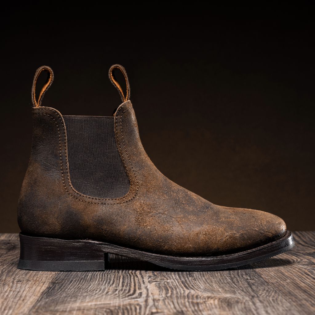 Journeyman | Stone Rambler