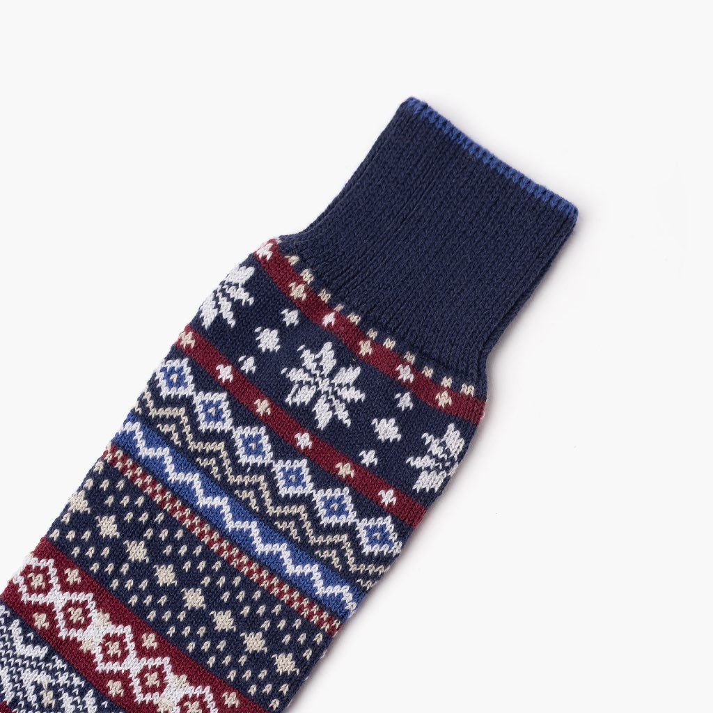 Men's Norwegian Sock | Admiral