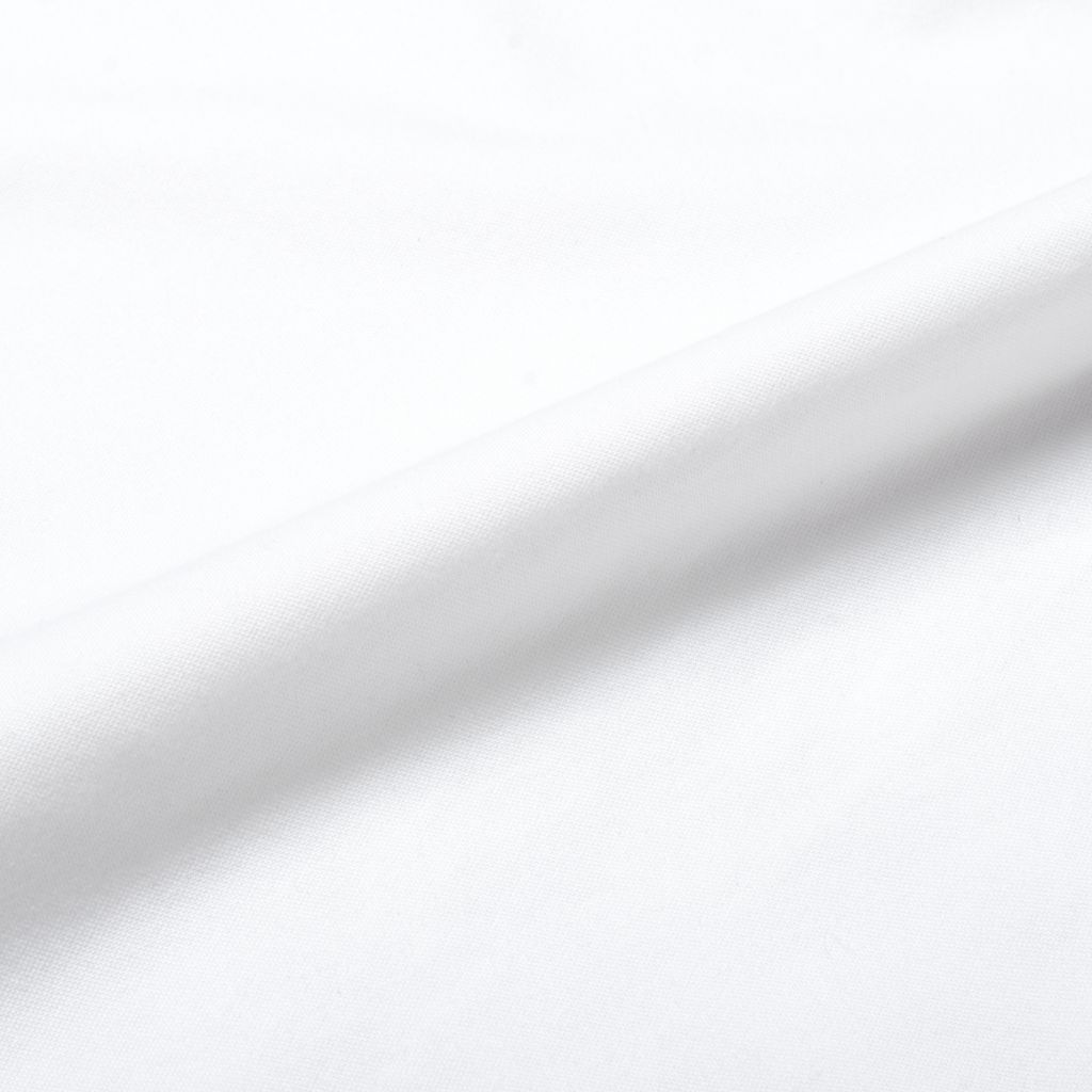 Oxford Shirt | White
