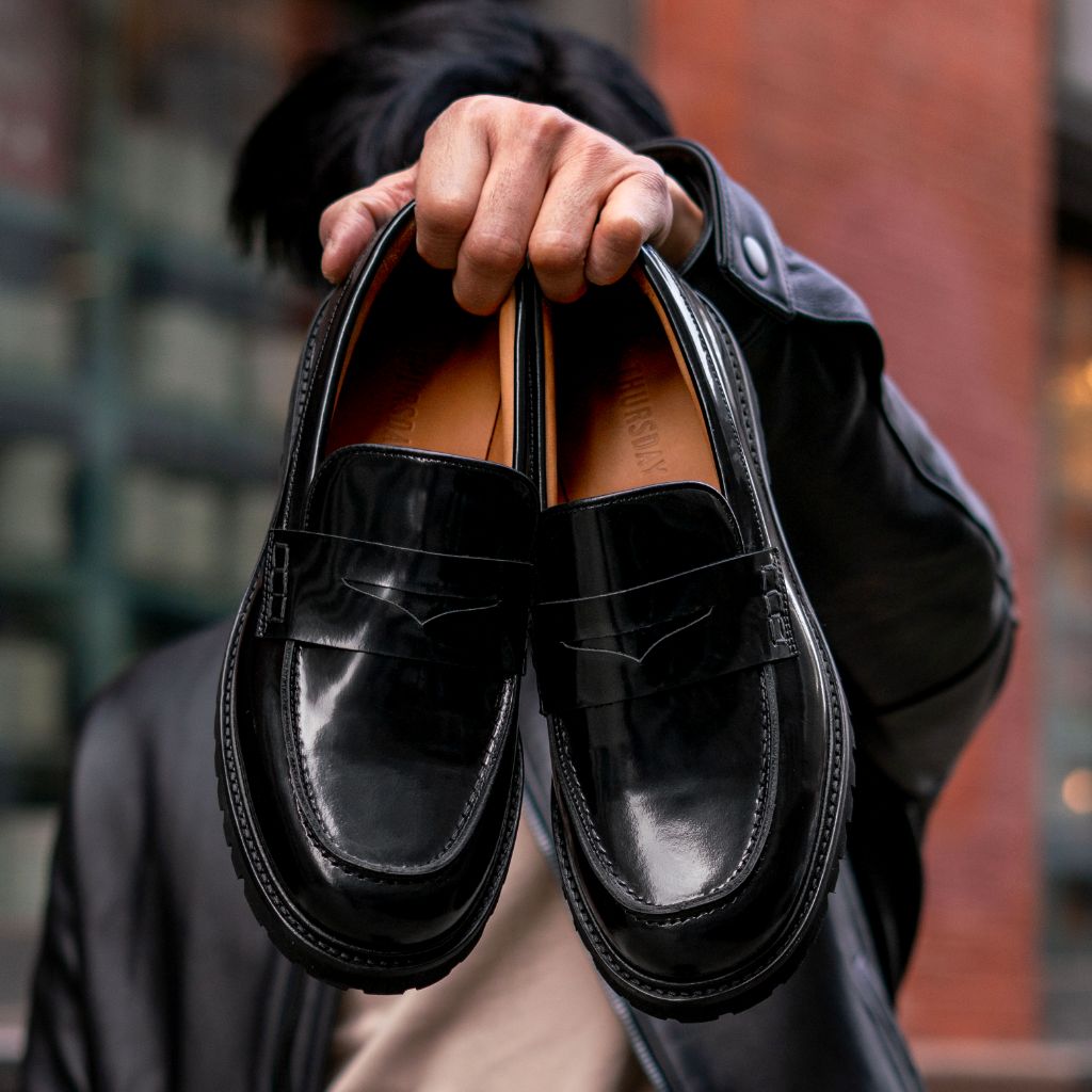 Penny | Black