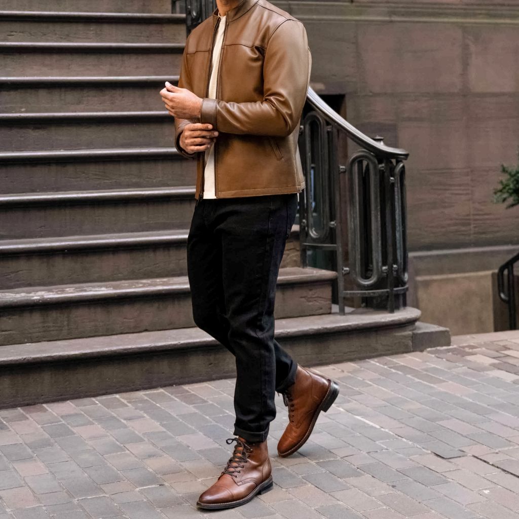 Rider Jacket | Hickory