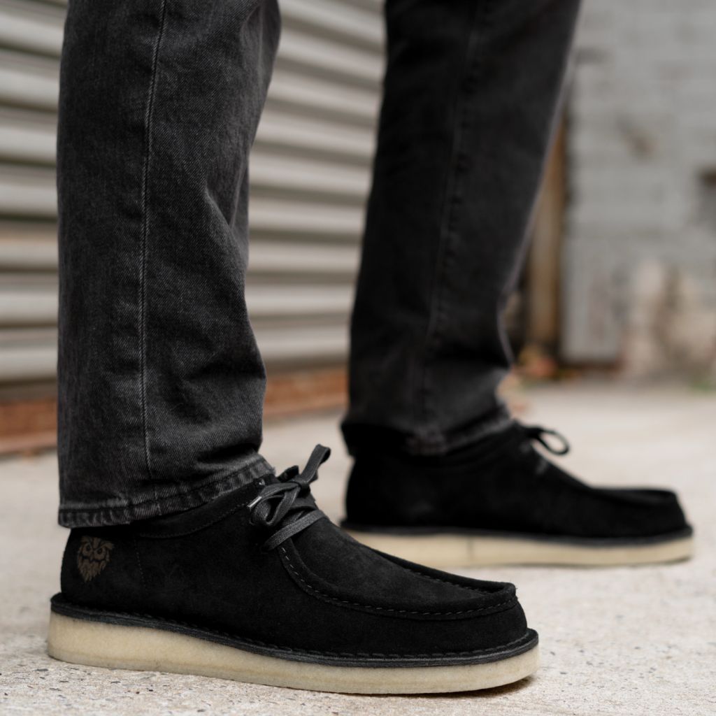 Roadrunner Low | Black