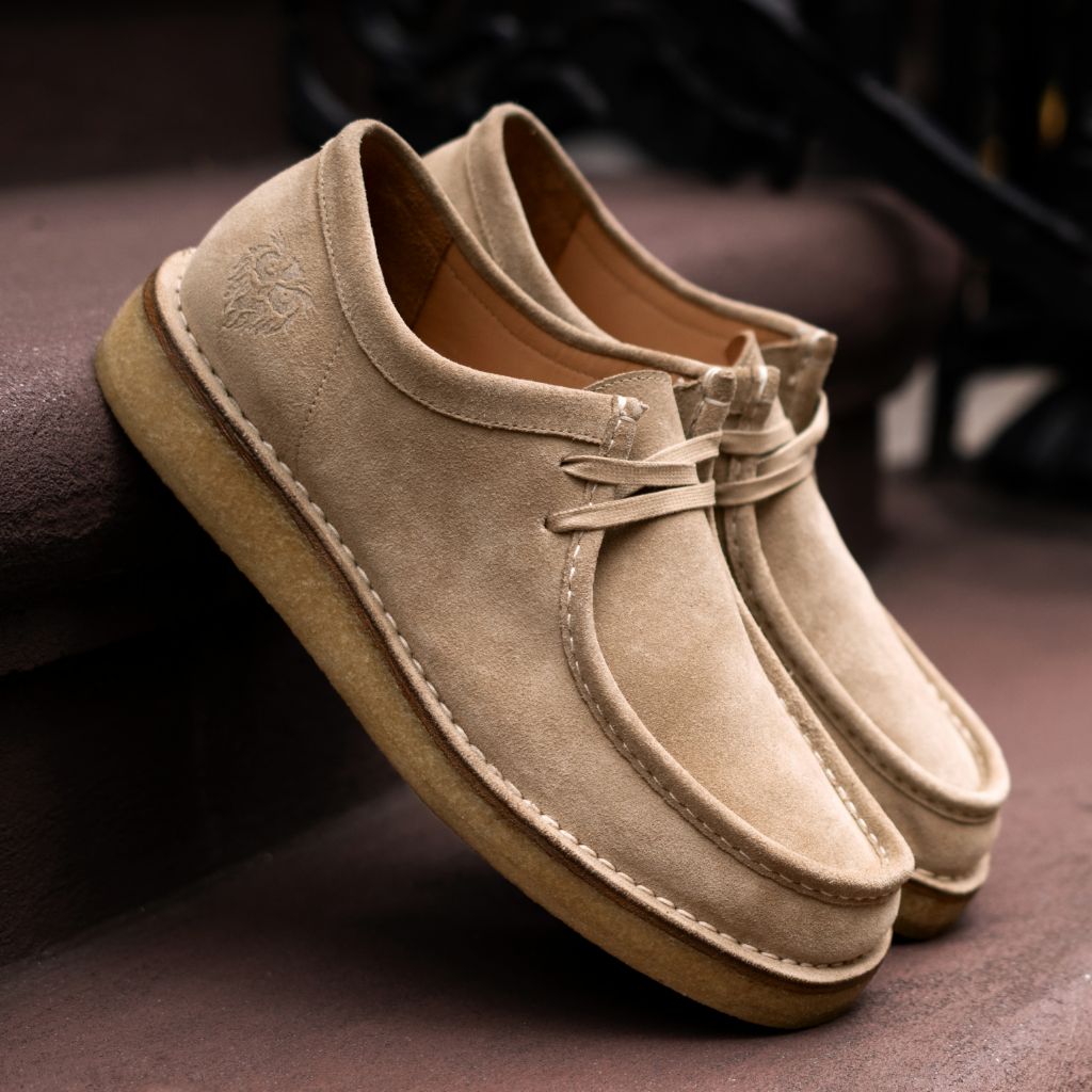 Roadrunner Low | Sand