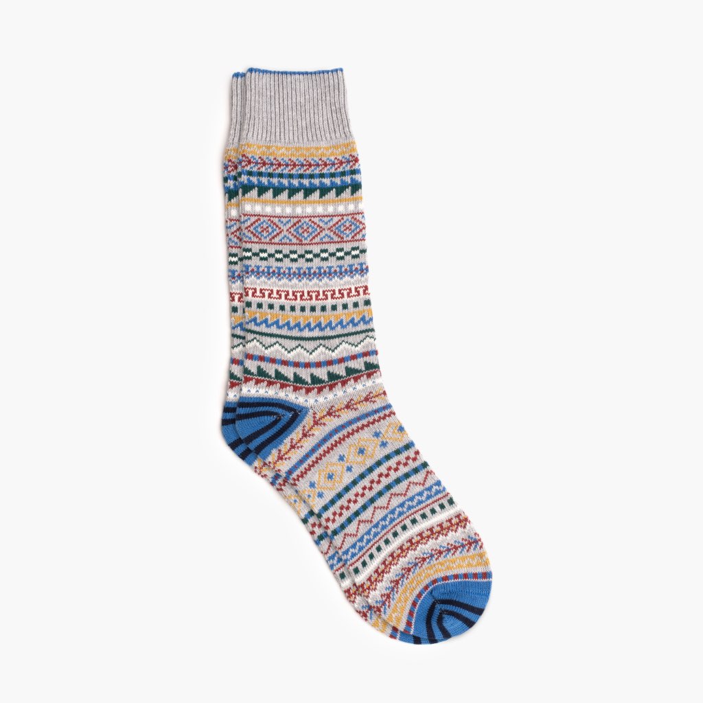 Men's Verona Sock | Seal Grey