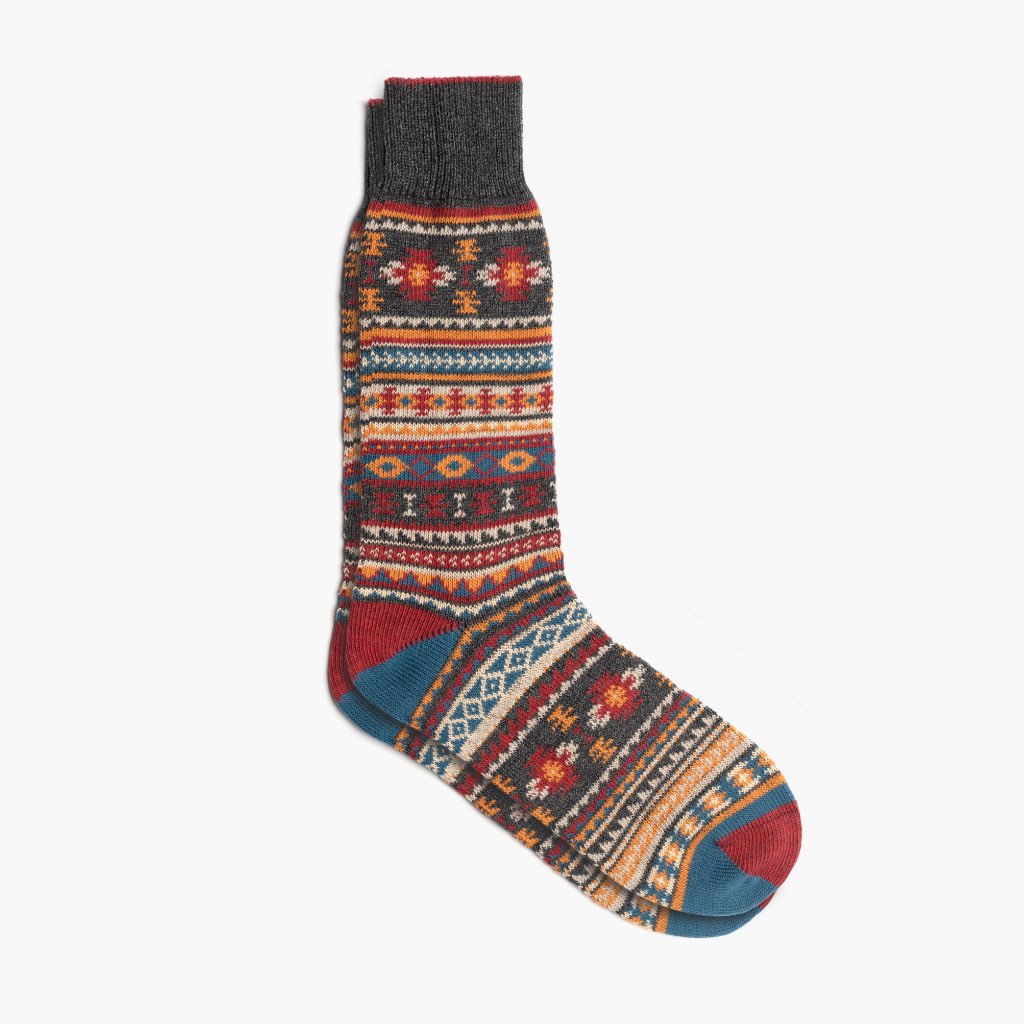 Men's Southern Sun Sock | Fumes