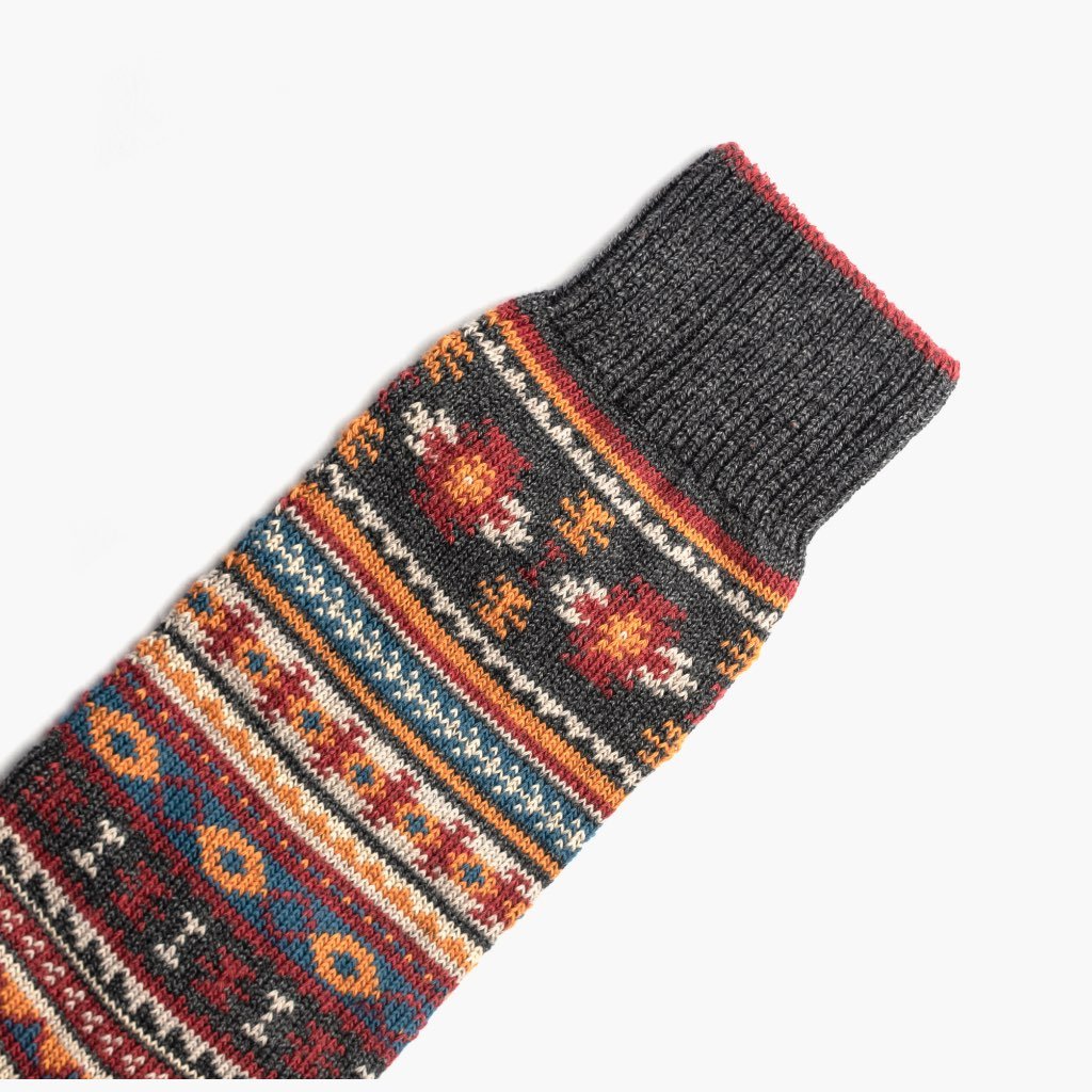 Men's Southern Sun Sock | Fumes