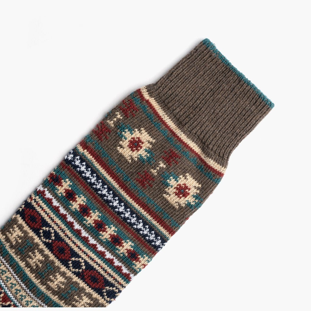 Men's Southern Sun Sock | Musk
