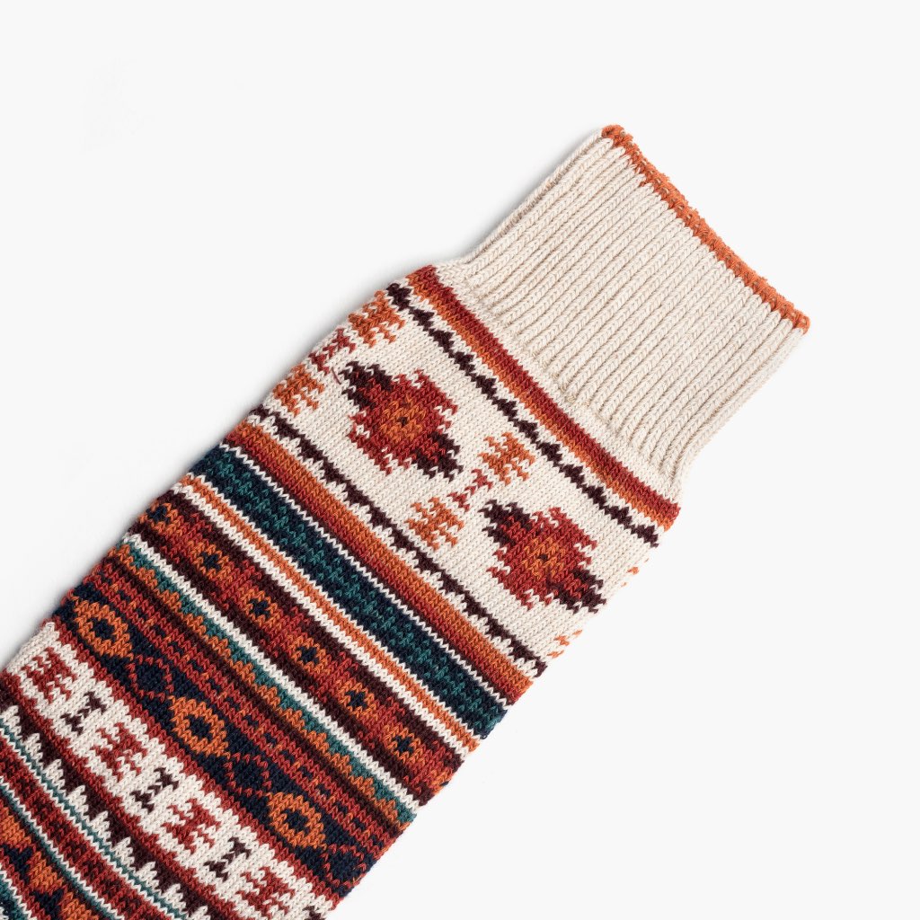 Men's Southern Sun Sock | Pepo