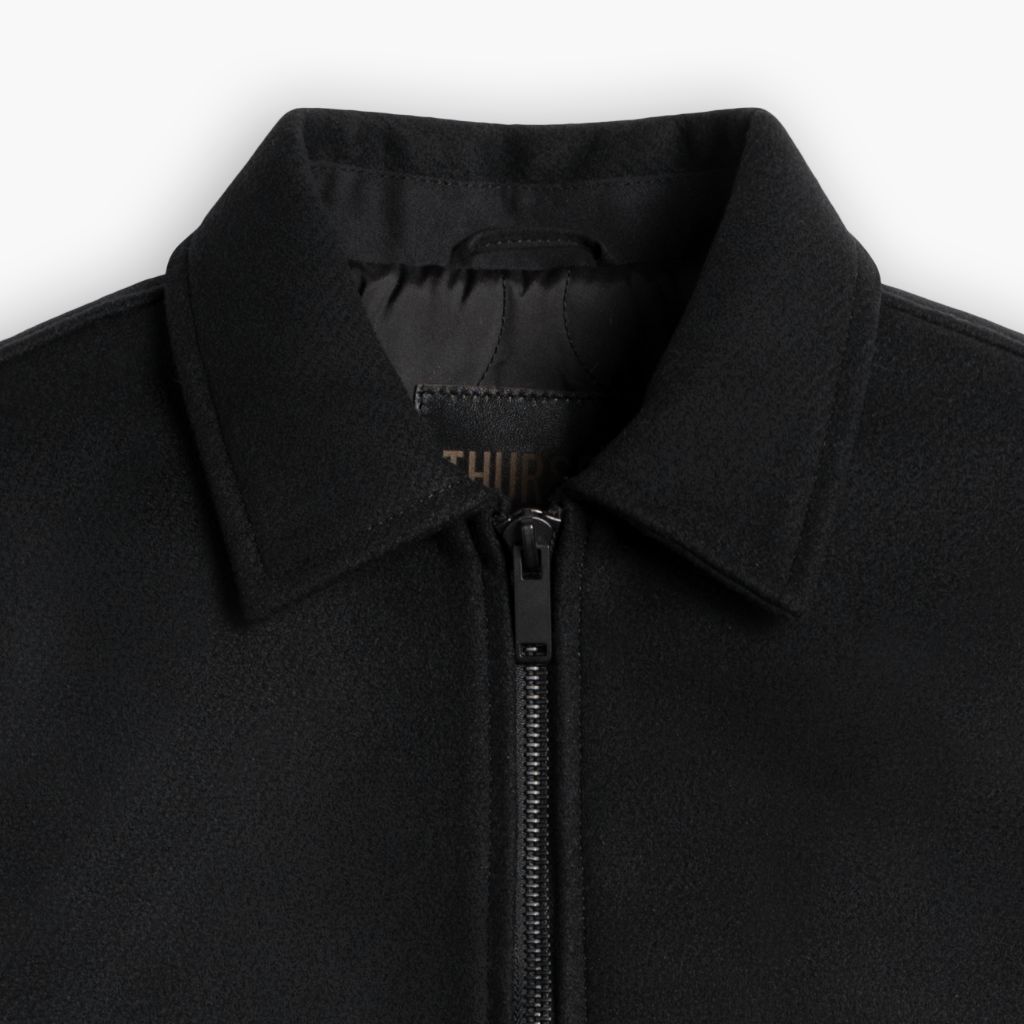 Station Jacket | Black