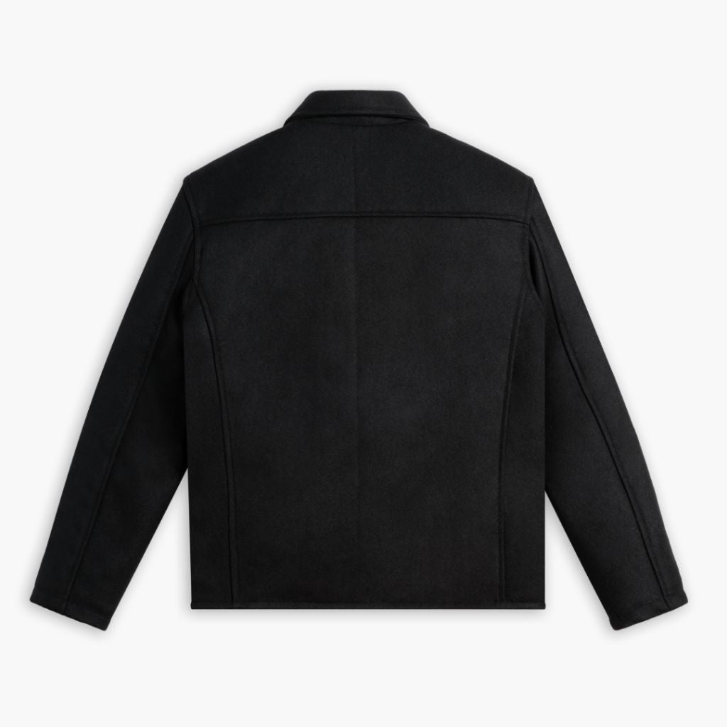 Station Jacket | Black
