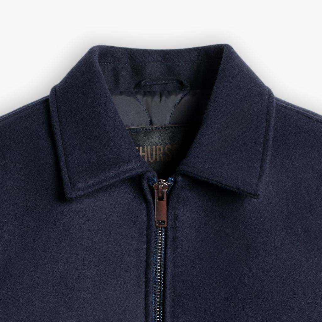 Station Jacket | Navy
