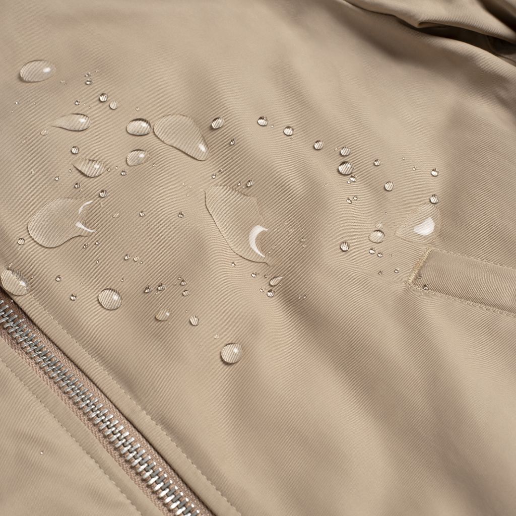 Union Bomber Jacket | Khaki