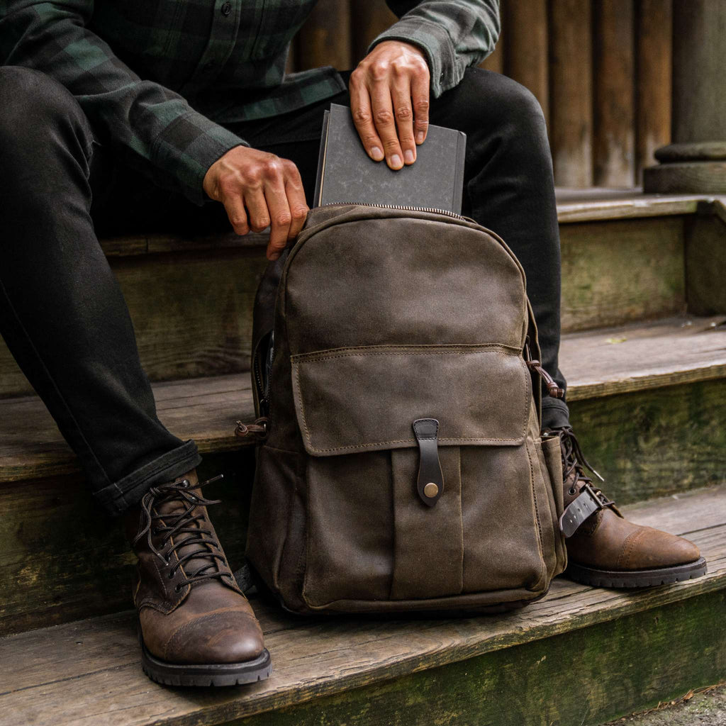 Adventure Pack | Dark Olive